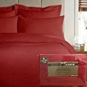 New! Organic Earth Bamboo Essence Queen Sheet Set!